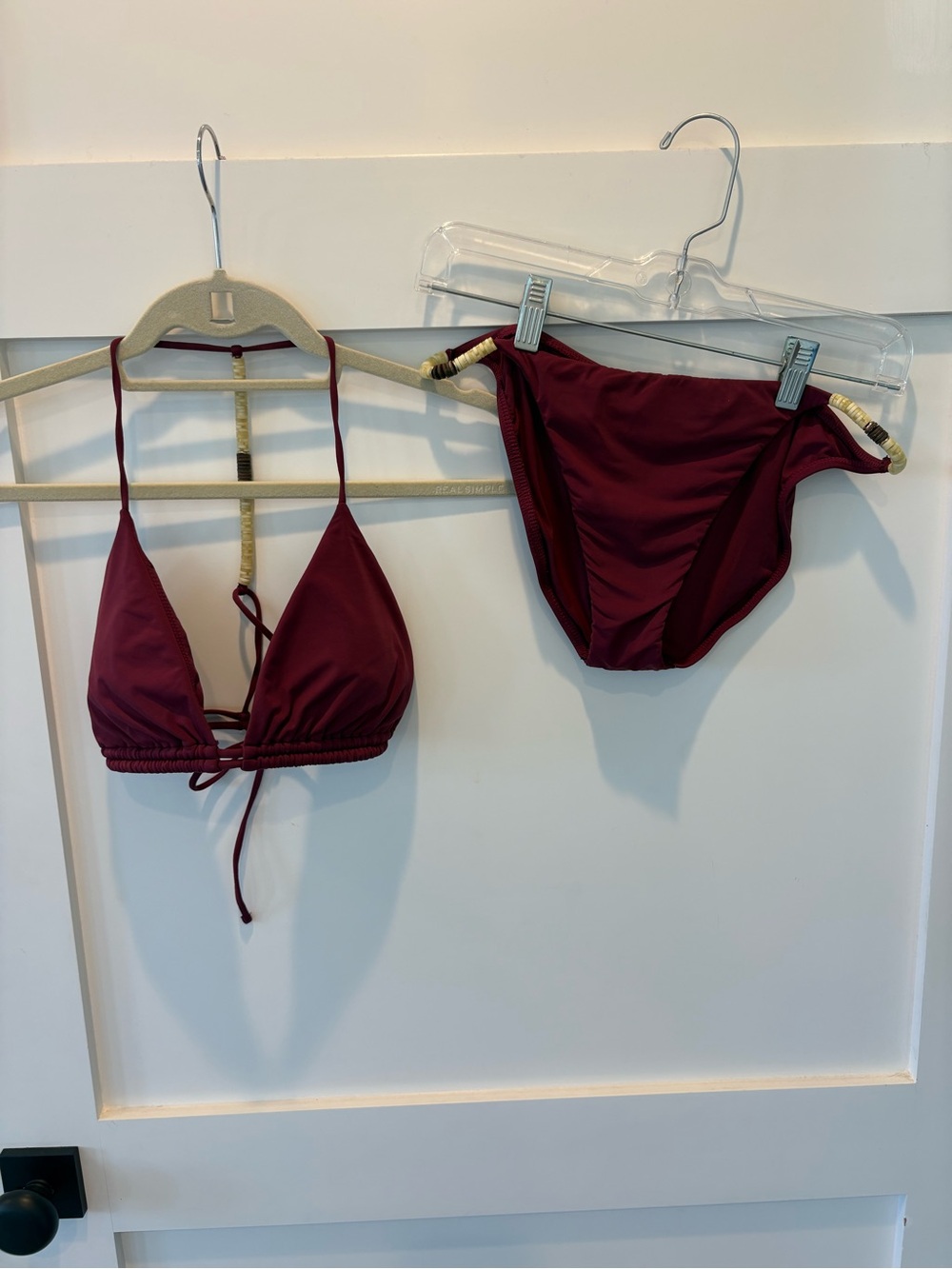 Vix Hermanny Ella beaded detail Bikini Set . D cup - Picture 4 of 11
